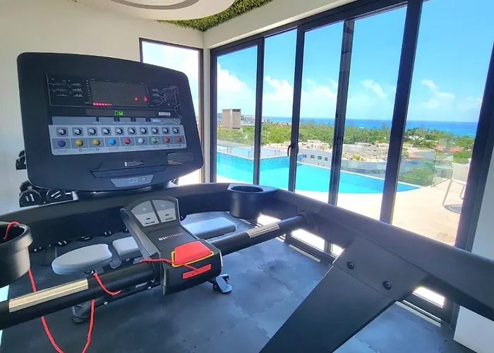 Tu Perfecta - Ubicacion Y Privacidad Apartment Playa del Carmen